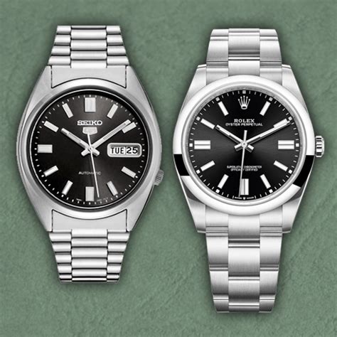 seiko like rolex|seiko watch rolex style.